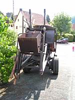 Engin mecanique de terrassement (2013-08-18 - Suisse Franconienne, Allemagne) (6)